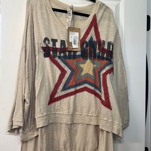 Magnolia pearl cotton jersey